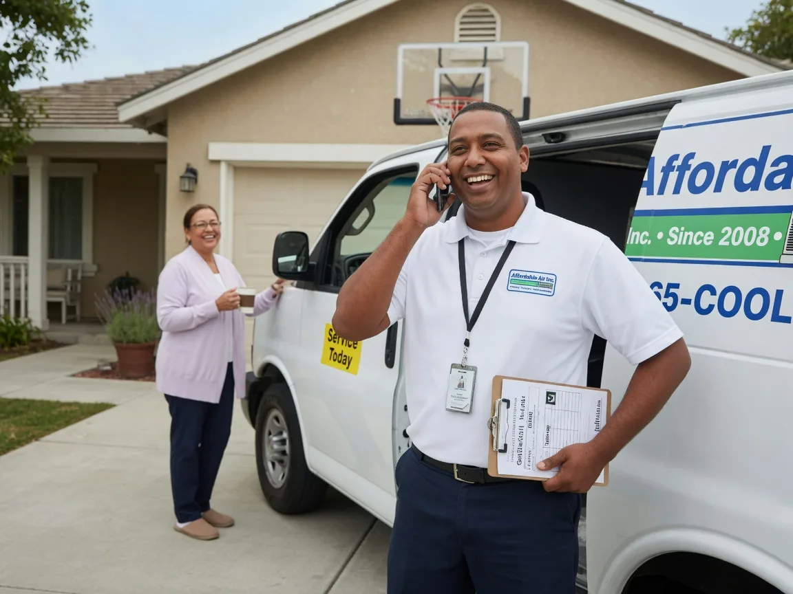 Central Ac Repair Timberville, VA FAQs